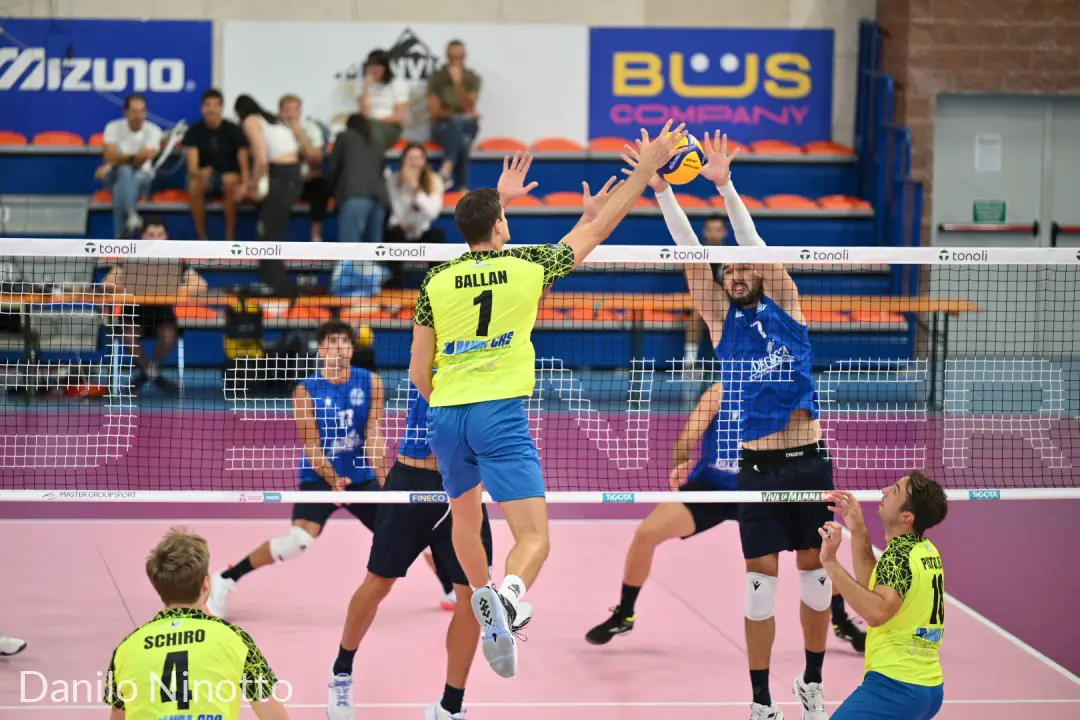 2025 Test match vs Savigliano 72