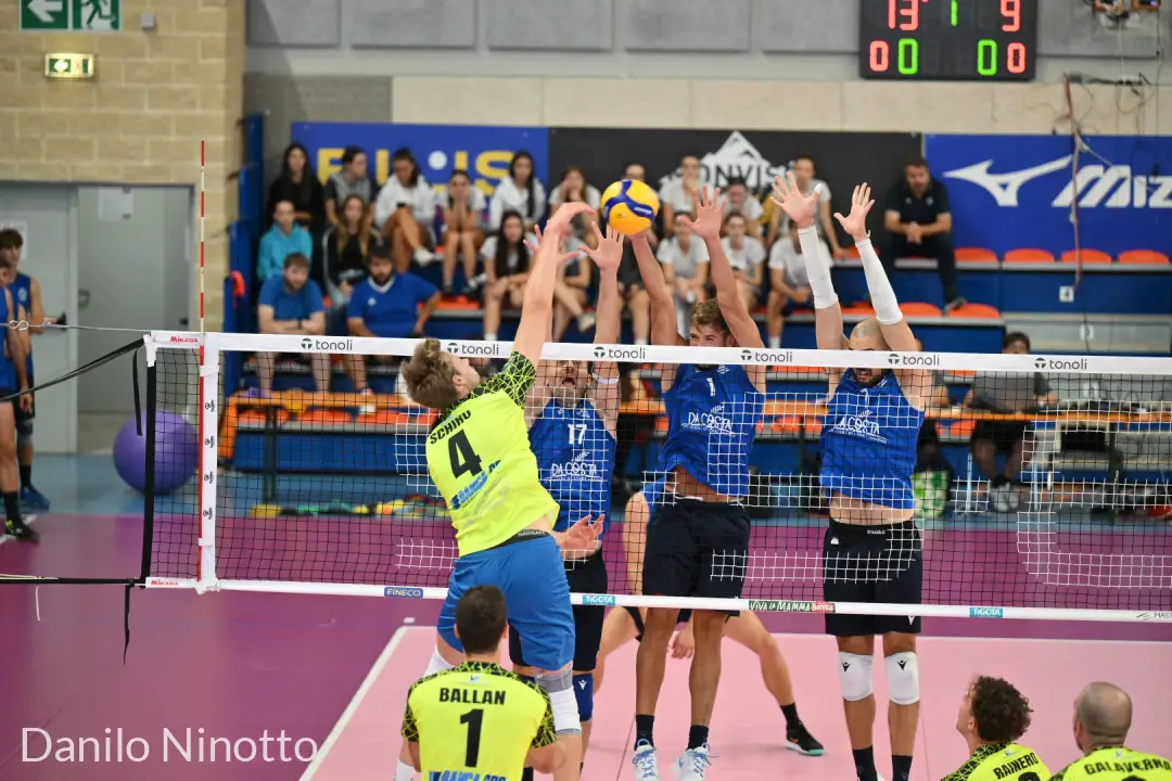 2025 Test match vs Savigliano 71