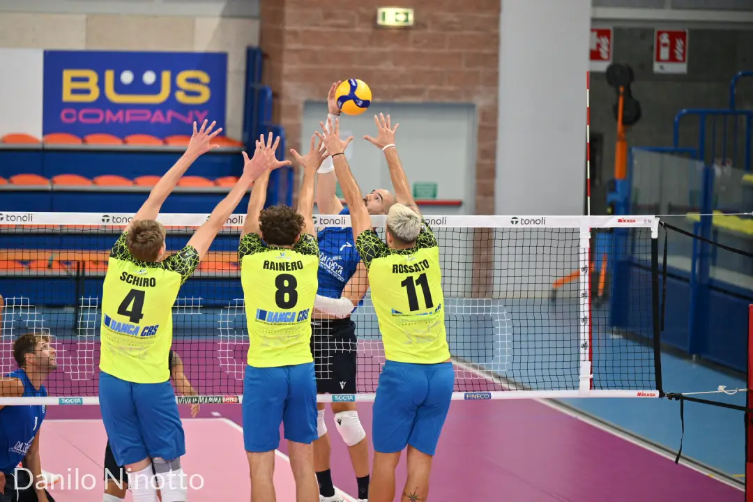 2025 Test match vs Savigliano 70