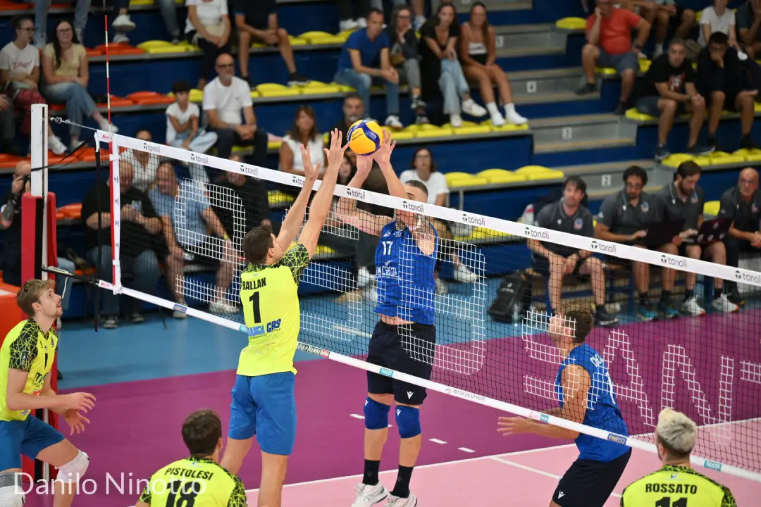 2025 Test match vs Savigliano 65