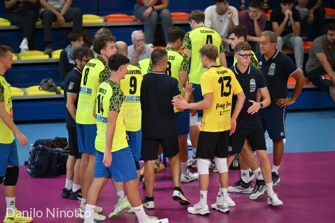 2025 Test match vs Savigliano 64