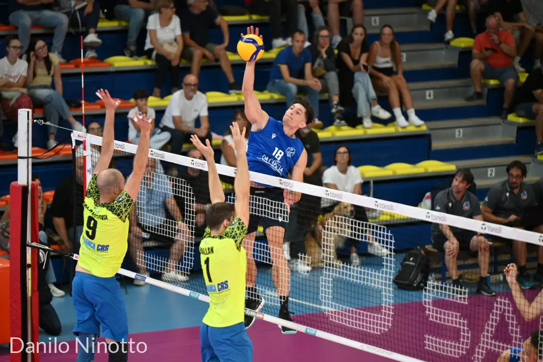 2025 Test match vs Savigliano 62