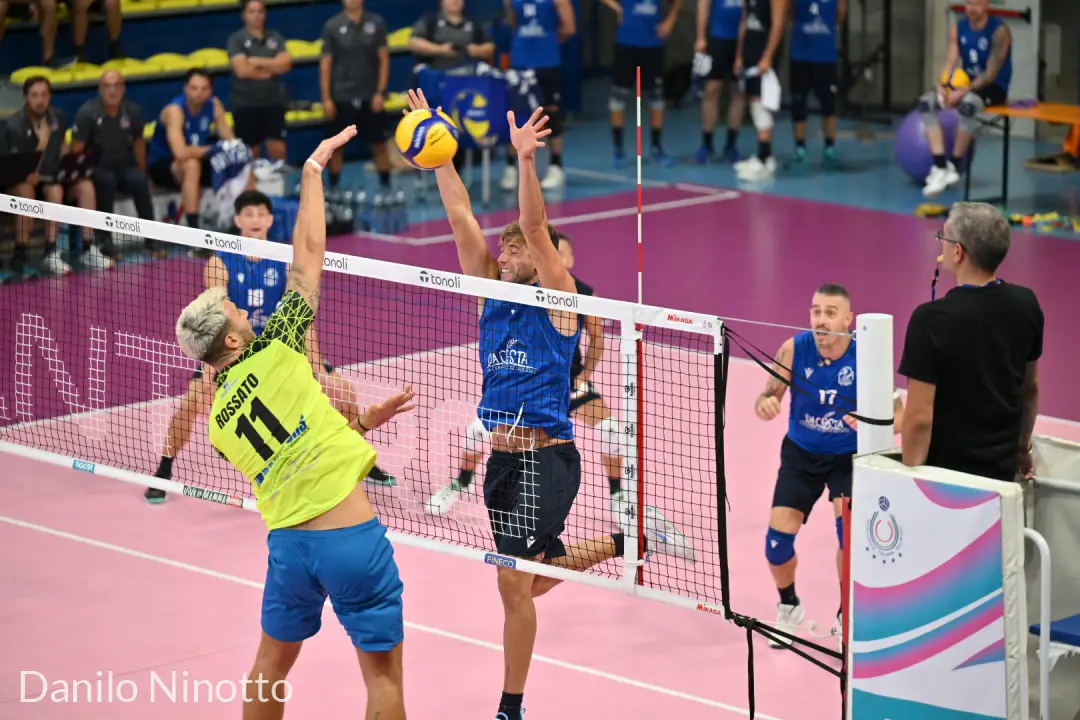2025 Test match vs Savigliano 59