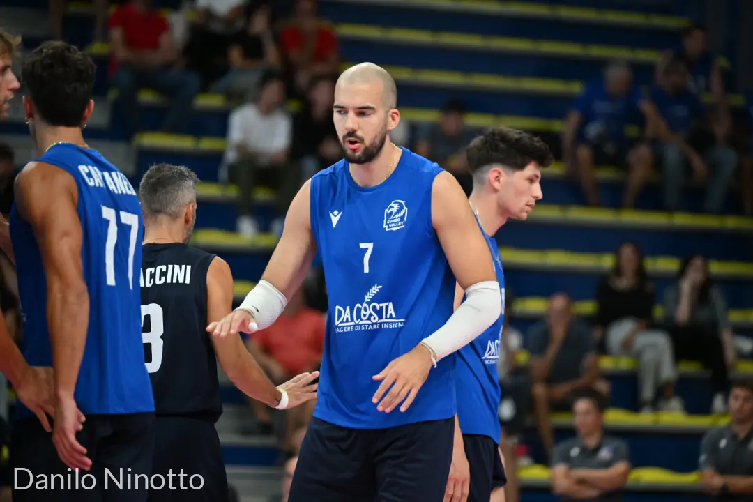 2025 Test match vs Savigliano 56
