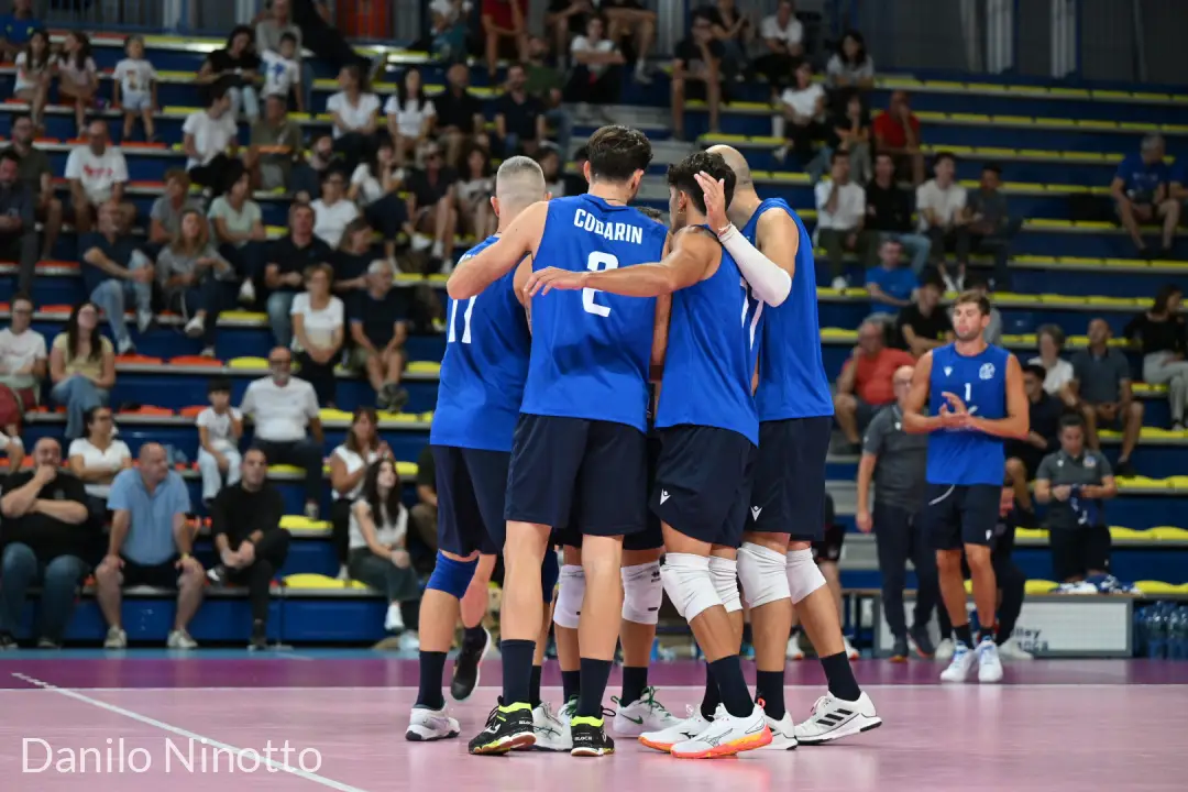2025 Test match vs Savigliano 46