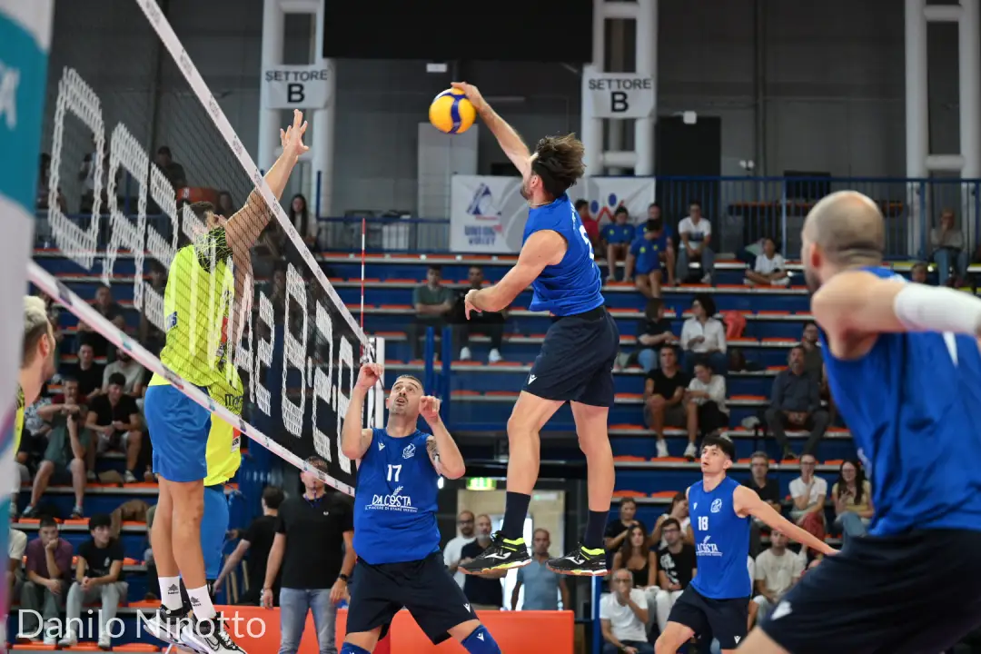 2025 Test match vs Savigliano 39