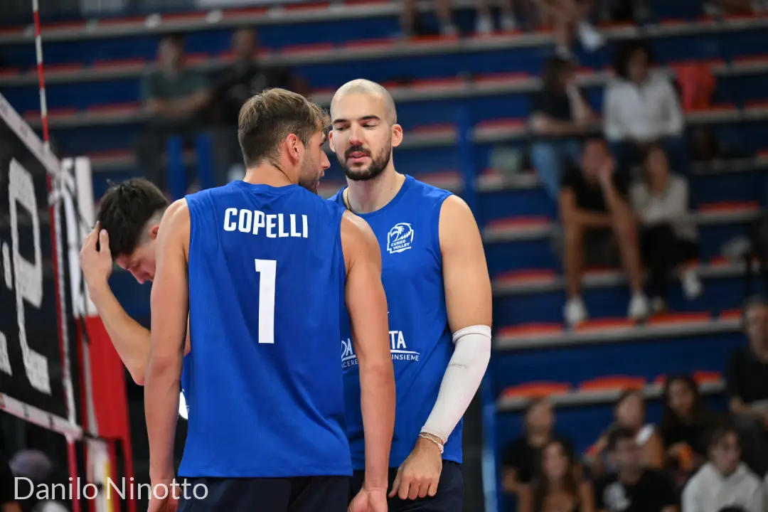 2025 Test match vs Savigliano 33