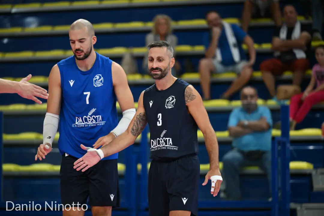 2025 Test match vs Savigliano 30