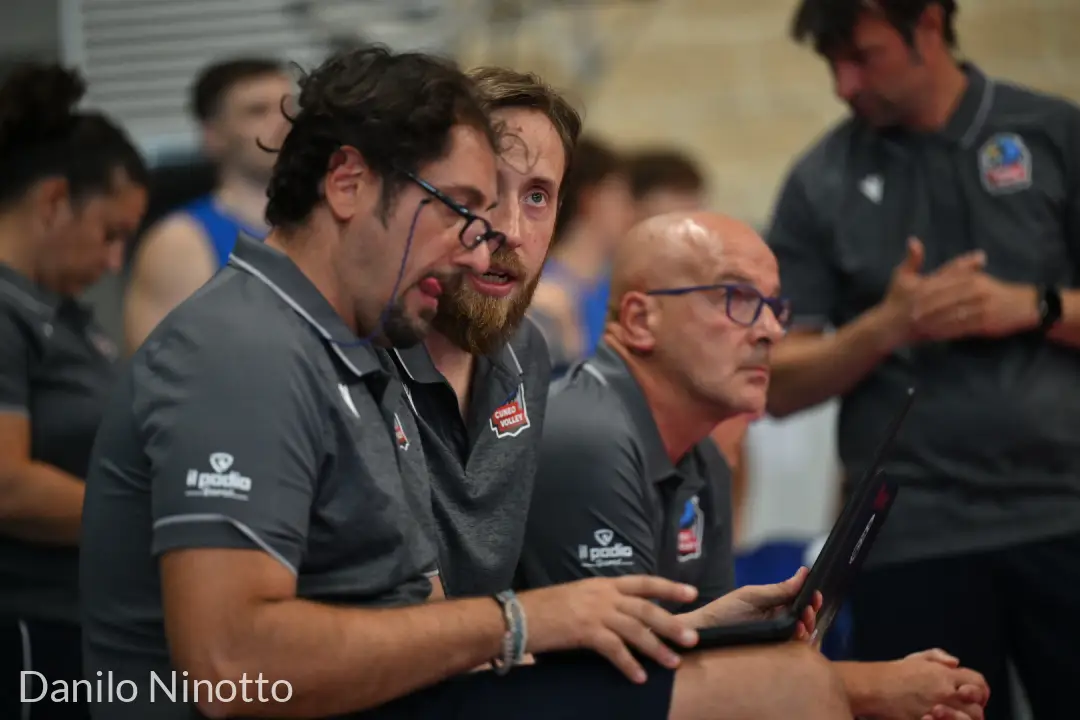 2025 Test match vs Savigliano 25