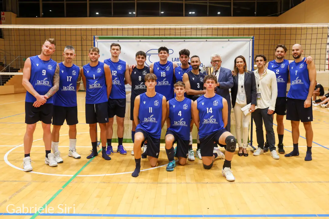 2025 Torneo di Imperia 38