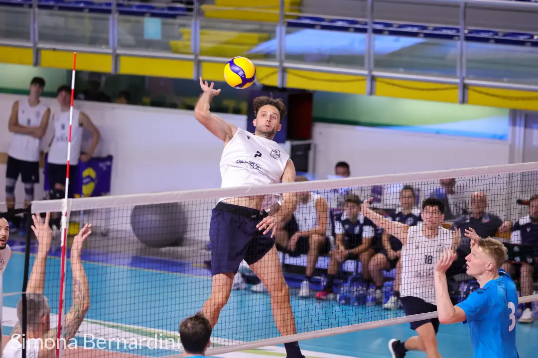 2025 Torneo S.Croce - Finale 16