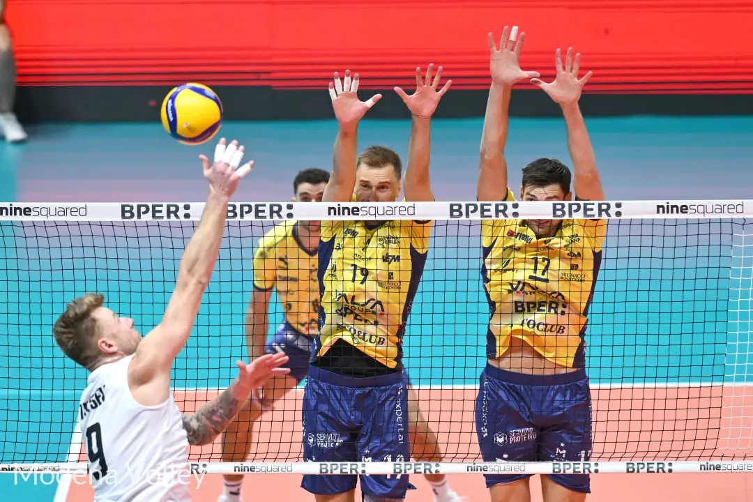 2025 TORNEO MODENA - SEMIFINALE 20