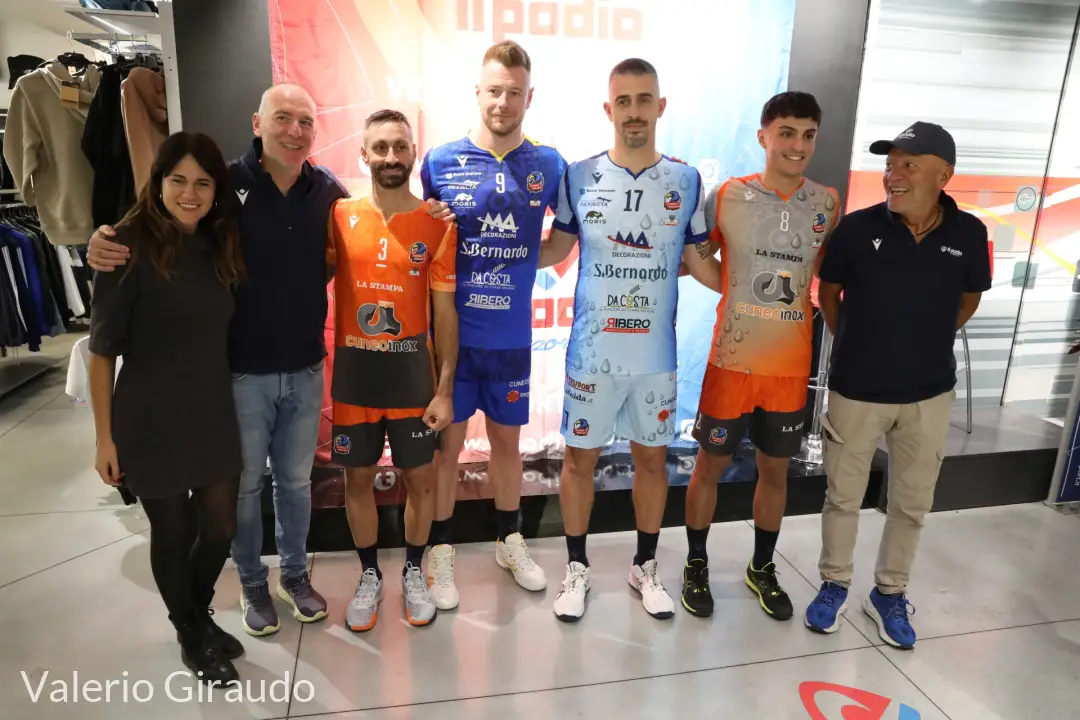 2025 Divise ufficiali della SuperLega di Cuneo 27