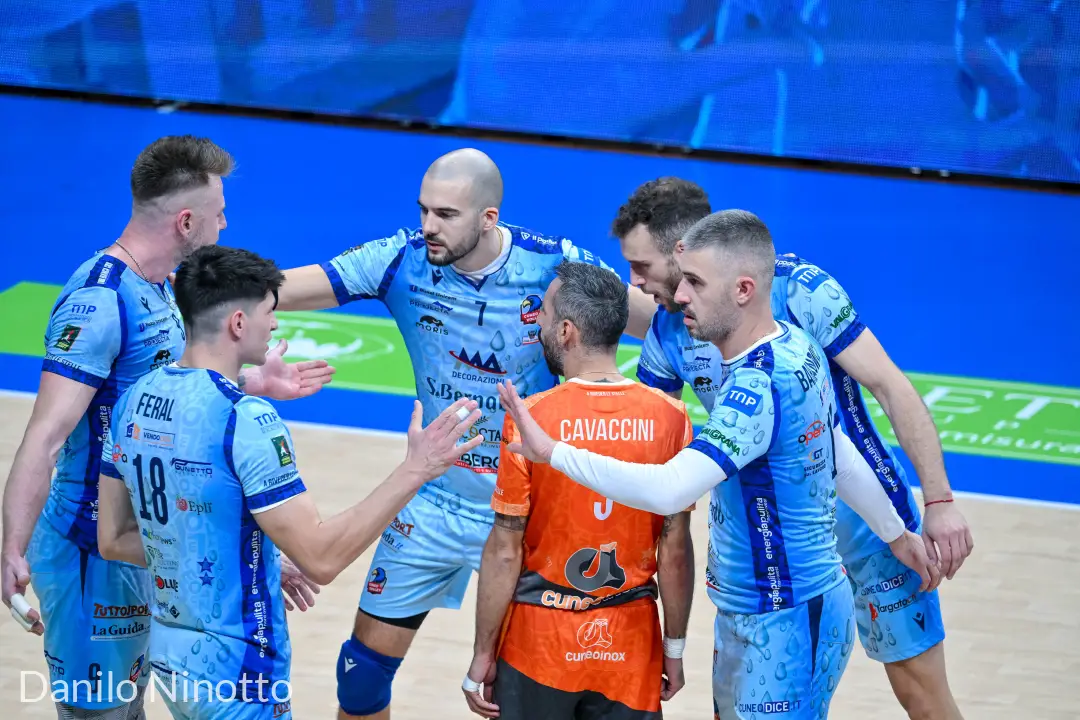 2025 MA Acqua S.Bernardo Cuneo VS Cisterna Volley 82