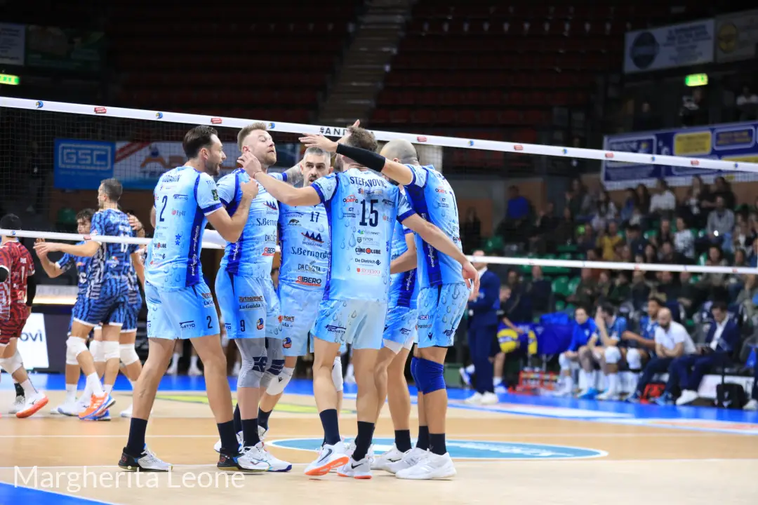 2025 MA Acqua S.Bernardo Cuneo VS Cisterna Volley 72