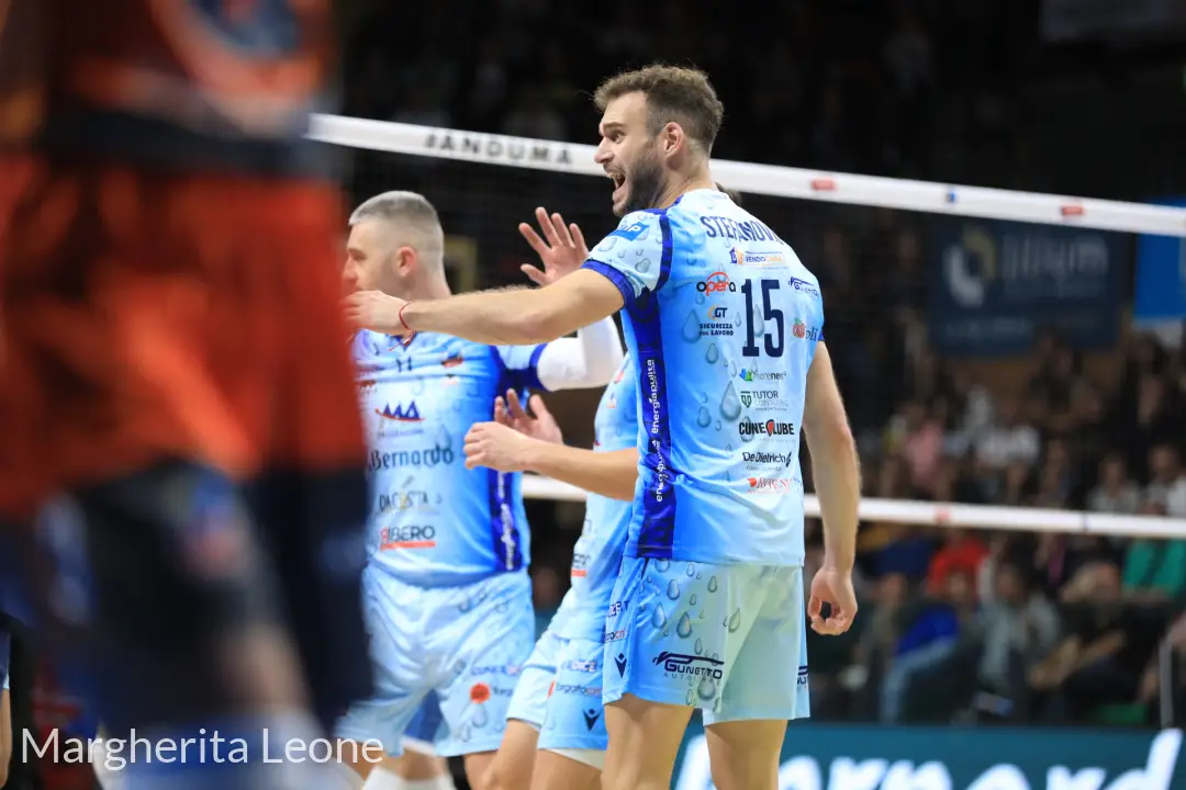 2025 MA Acqua S.Bernardo Cuneo VS Cisterna Volley 29