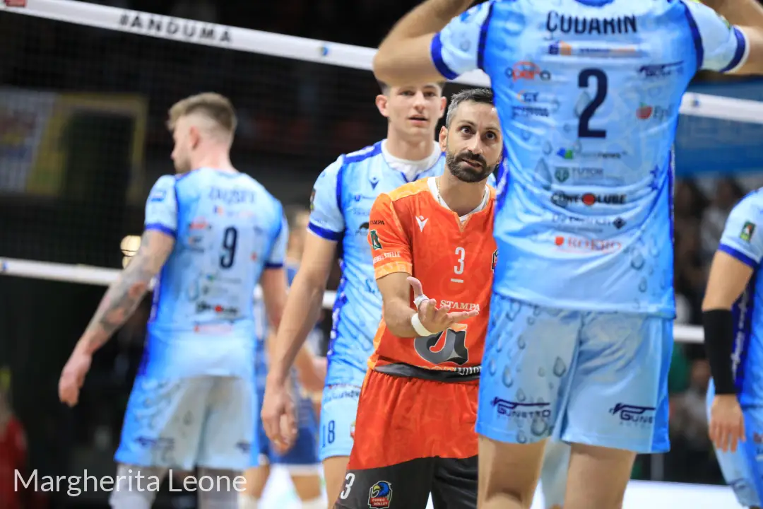 2025 MA Acqua S.Bernardo Cuneo VS Cisterna Volley 27