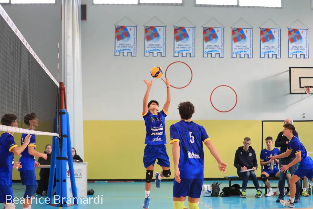 2025 Derby Under 17 30.11.2025 150