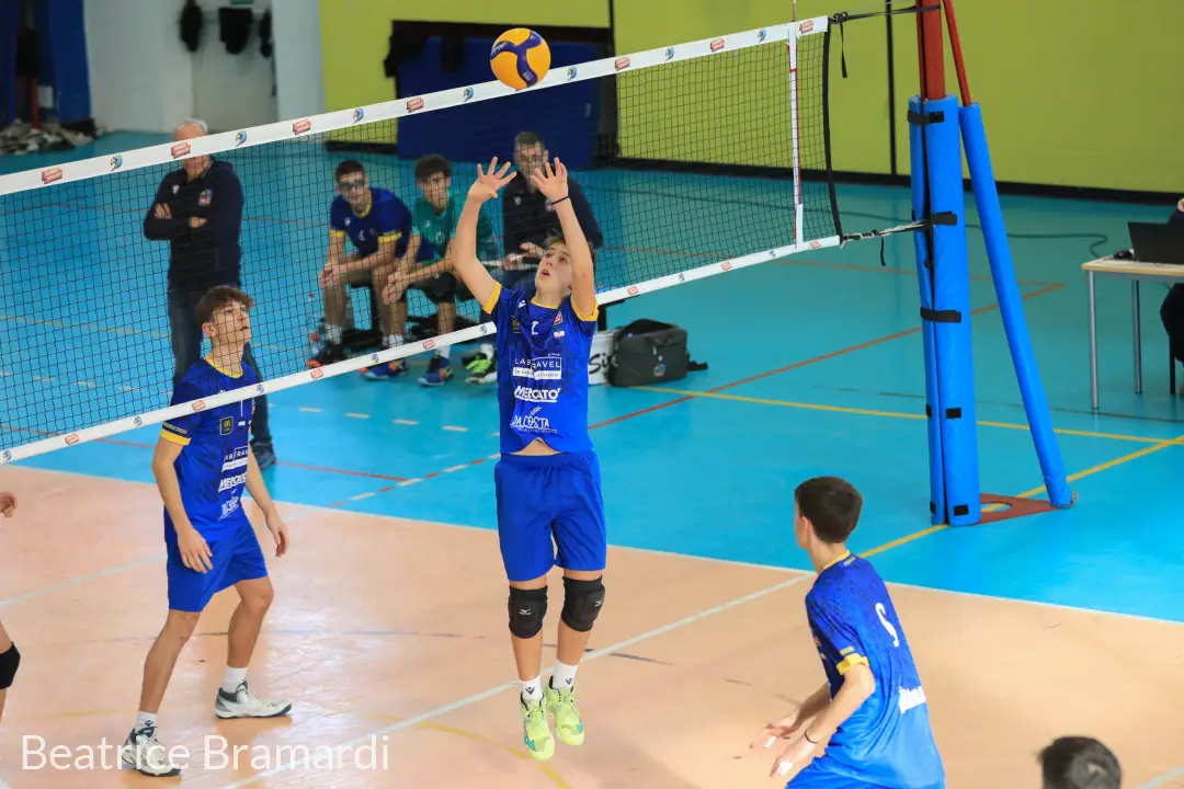 2025 Derby Under 17 30.11.2025 100