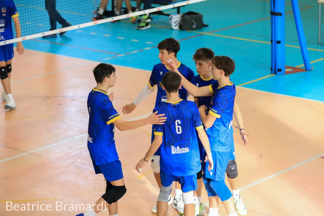 2025 Derby Under 17 30.11.2025 96