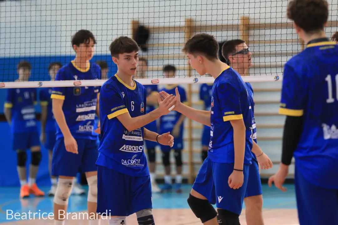 2025 Derby Under 17 30.11.2025 30