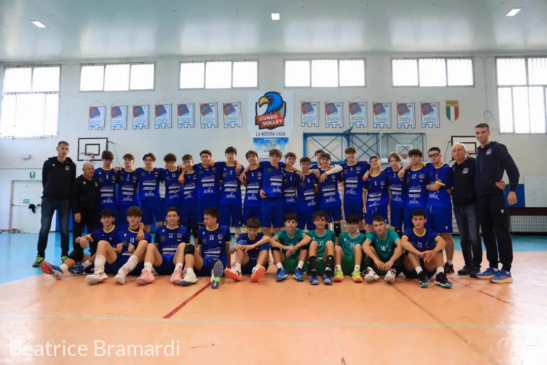 2025 Derby Under 17 30.11.2025 4