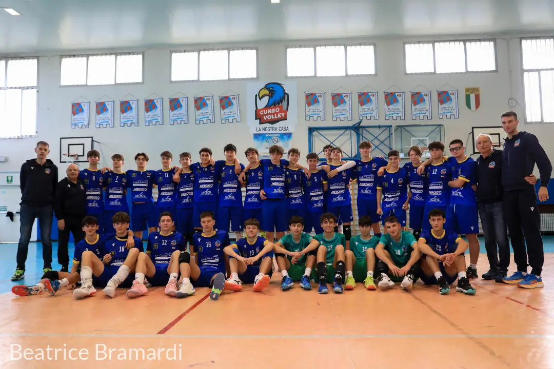 2025 Derby Under 17 30.11.2025 2