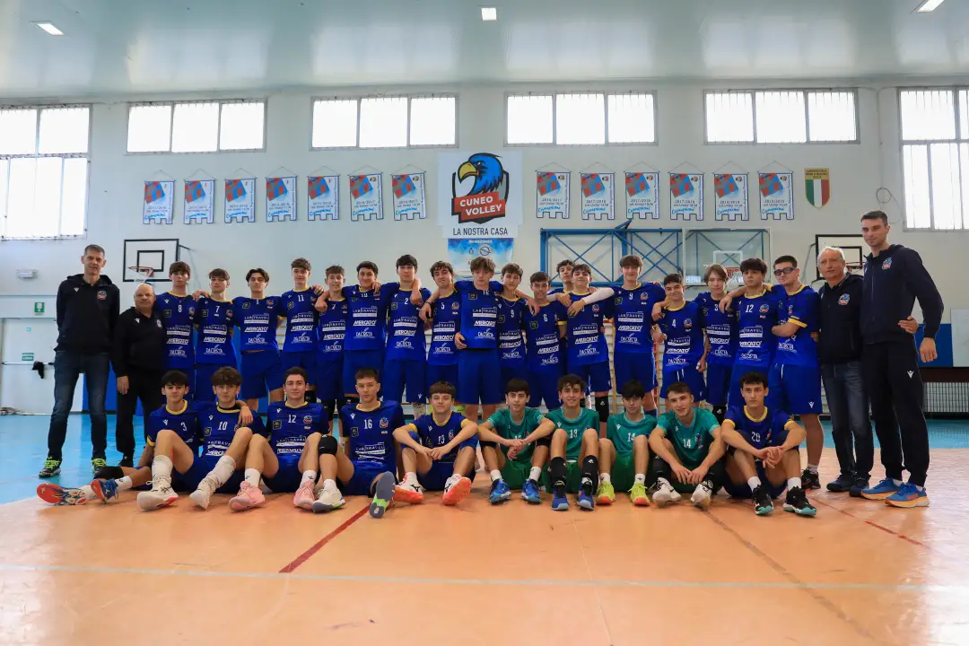 2025 Derby Under 17 30.11.2025 2