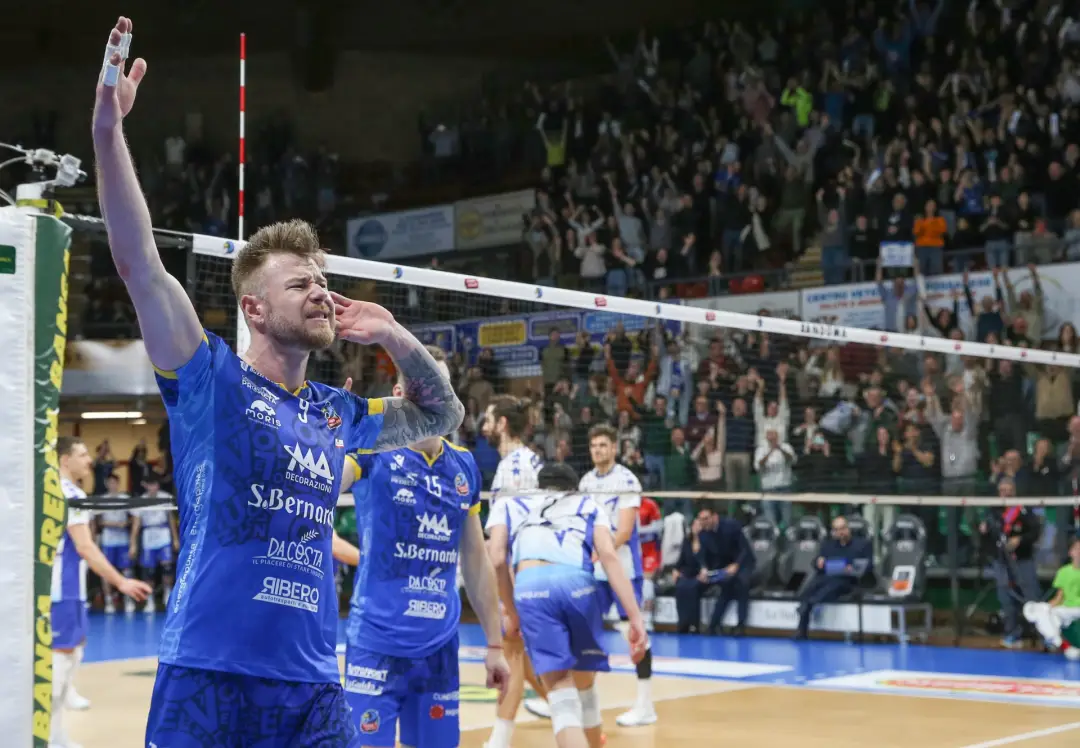 2025 MA Acqua S.Bernardo Cuneo vs Vero Volley Monza 3
