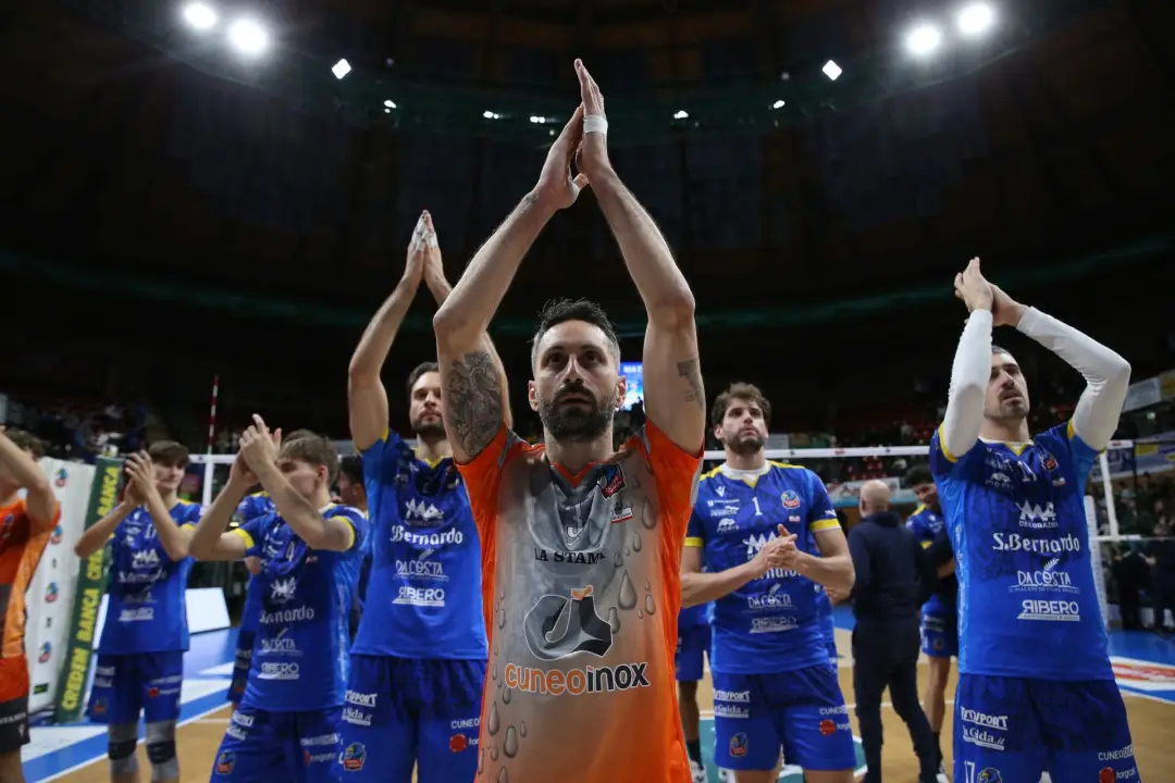 2025 MA Acqua S.Bernardo Cuneo vs Vero Volley Monza 4
