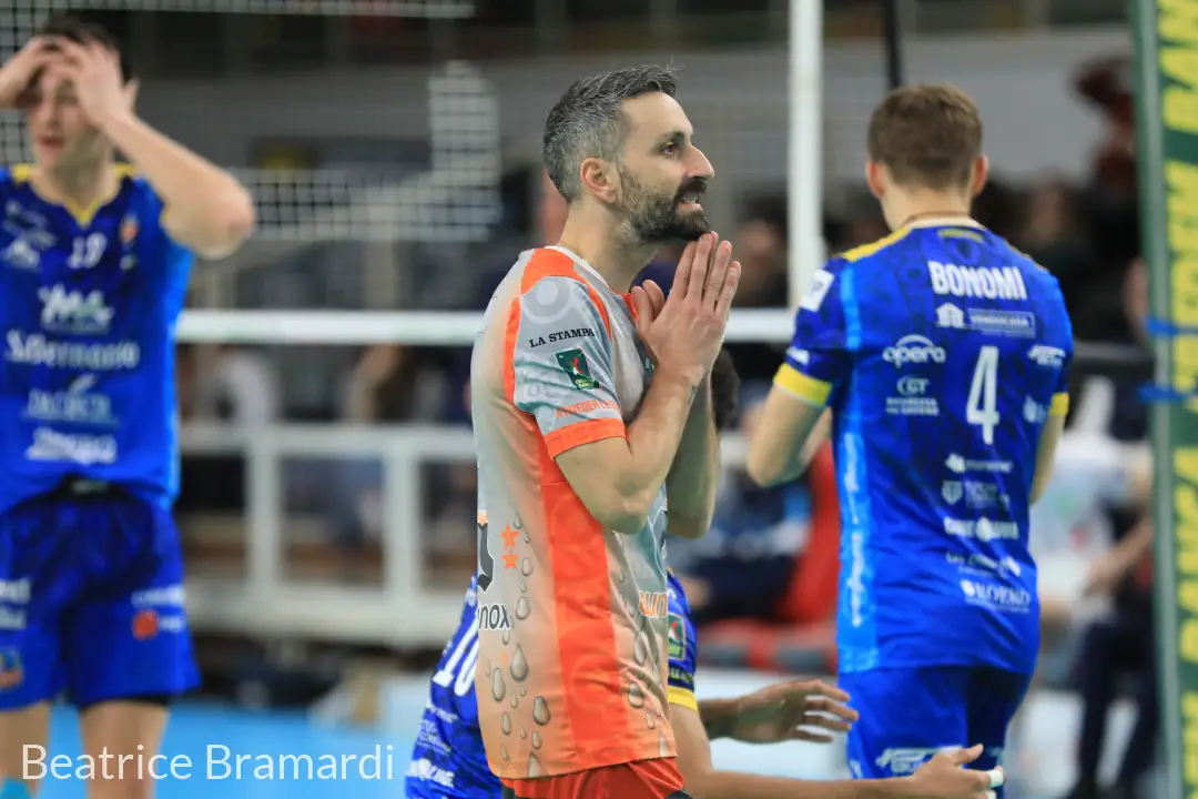 2025 Itas Trentino vs MA Acqua S.Bernardo Cuneo 100