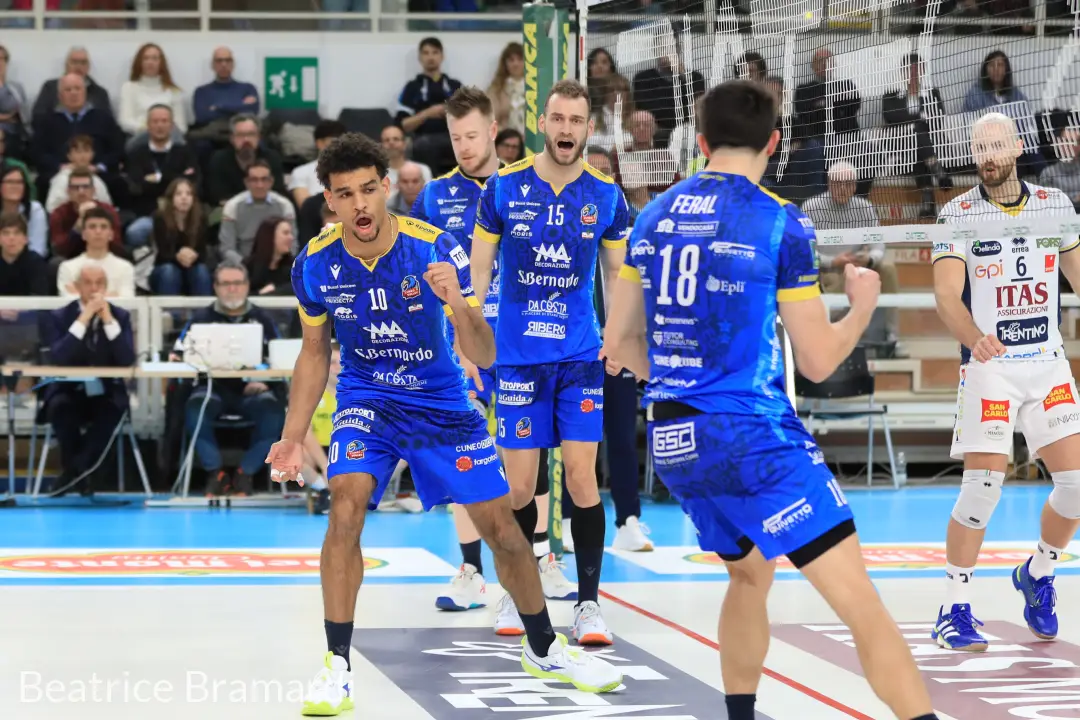 2025 Itas Trentino vs MA Acqua S.Bernardo Cuneo 40