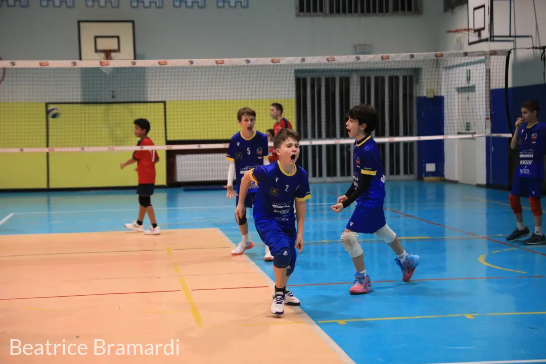 2025 Derby Under 13 3vs3 04.02.2026 8