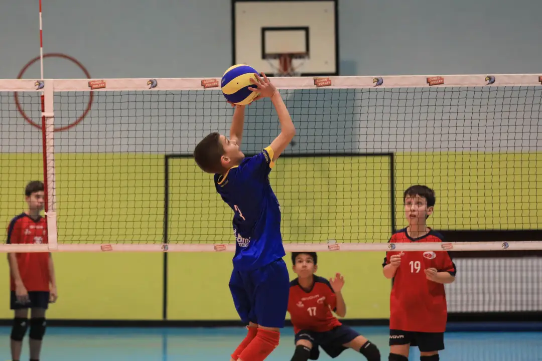 2025 Derby Under 13 3vs3 04.02.2026 5