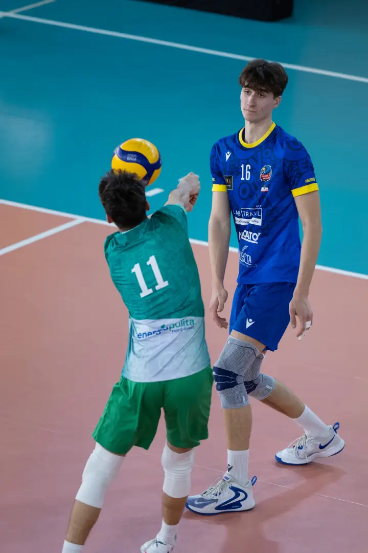 2025 Junior League Cuneo-Padova 17.02.2026 6