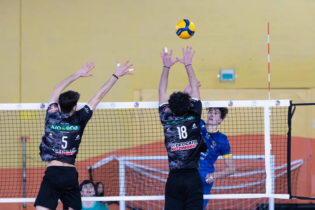 2025 Junior League Cuneo-Padova 17.02.2026 5