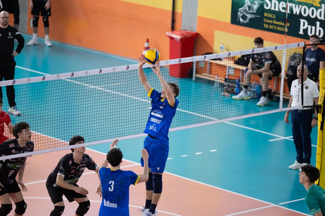 2025 Junior League Cuneo-Padova 17.02.2026 3