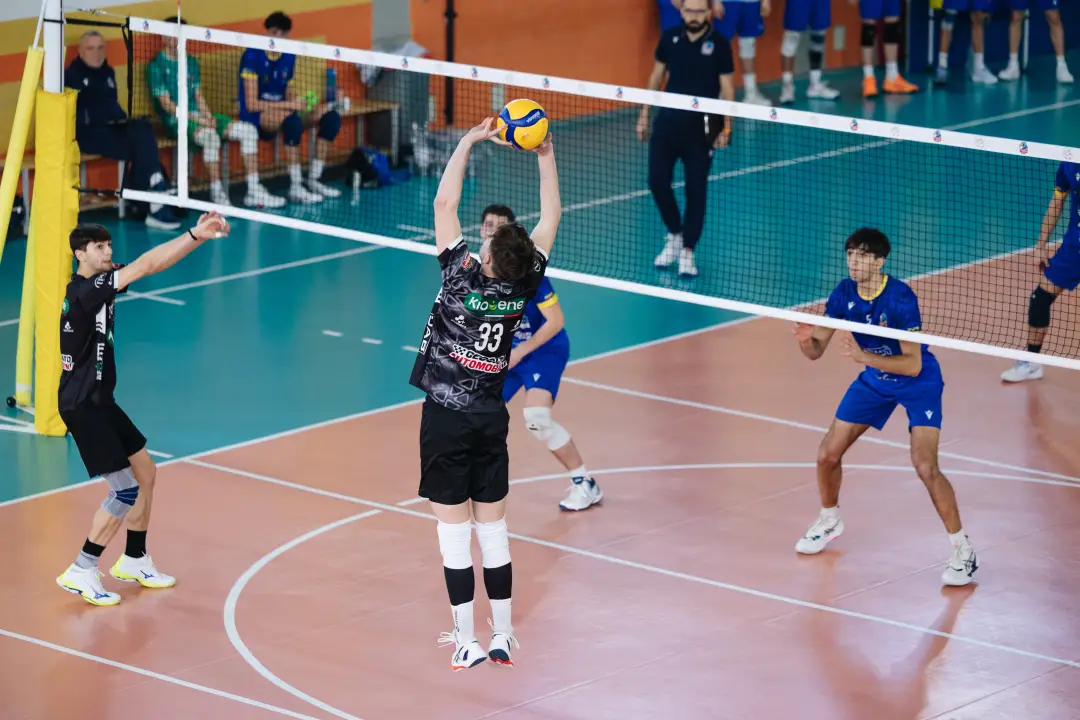 2025 Junior League Cuneo-Padova 17.02.2026 2