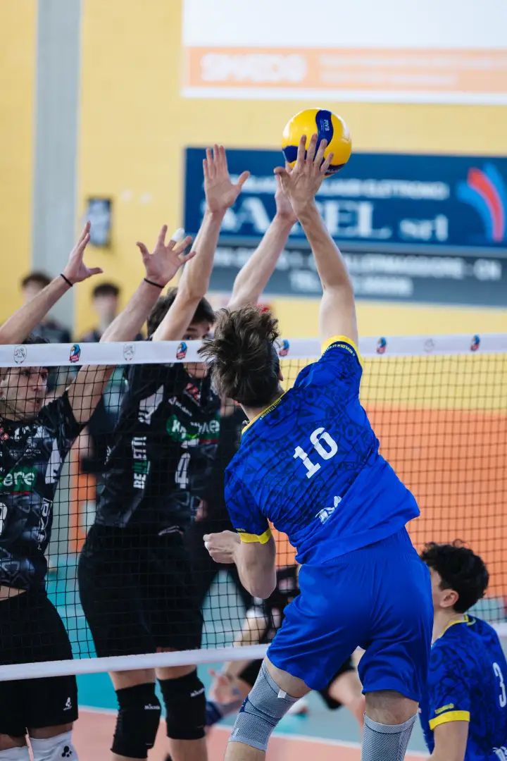 2025 Junior League Cuneo-Padova 17.02.2026 1