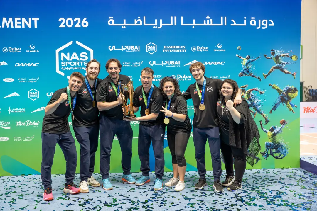 2025 NAS Sports Tournament 2026 3