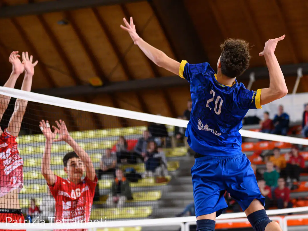 2025 BoyLeague Cantù 01.03.2026 31