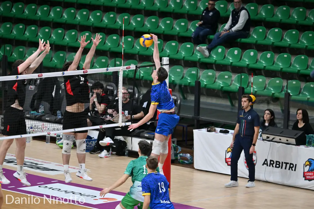 2025 Junior League Cuneo-Perugia 23.03.2026 90