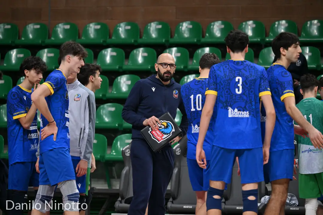 2025 Junior League Cuneo-Perugia 23.03.2026 36