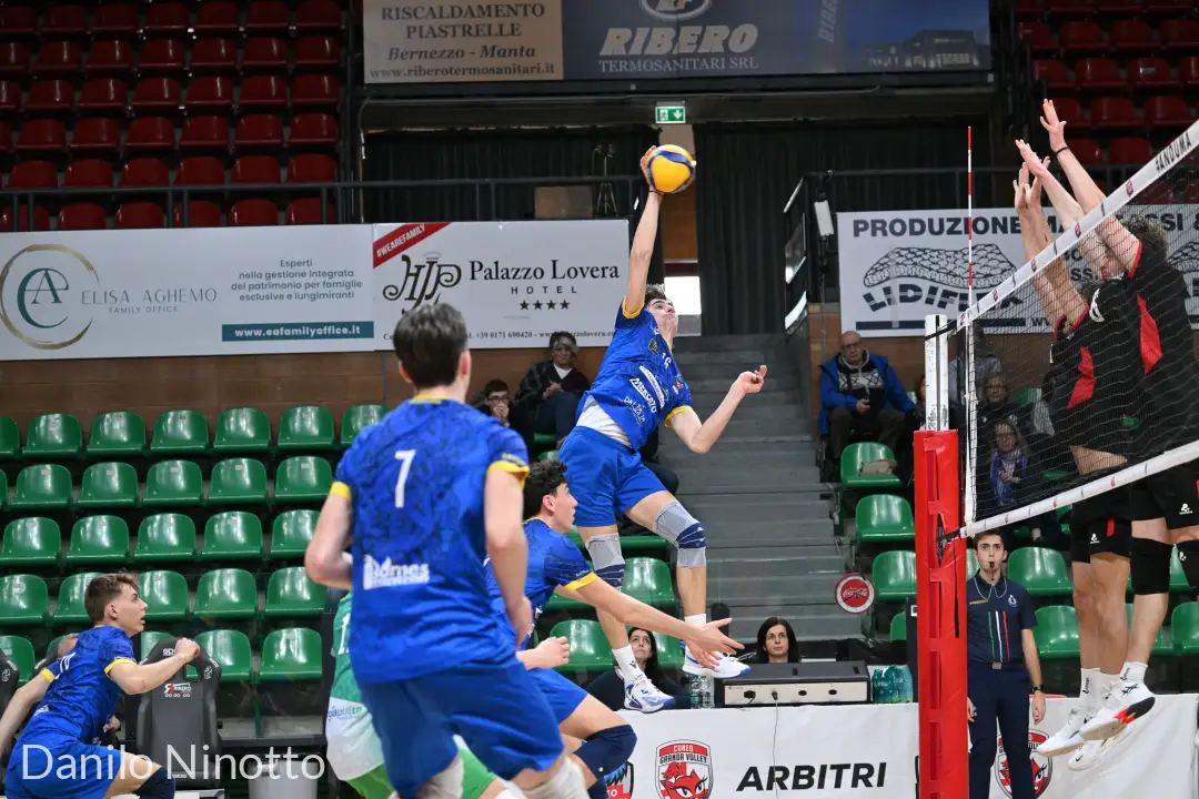 2025 Junior League Cuneo-Perugia 23.03.2026 35