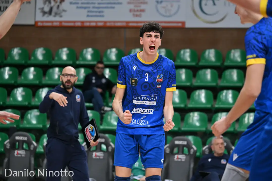 2025 Junior League Cuneo-Perugia 23.03.2026 33