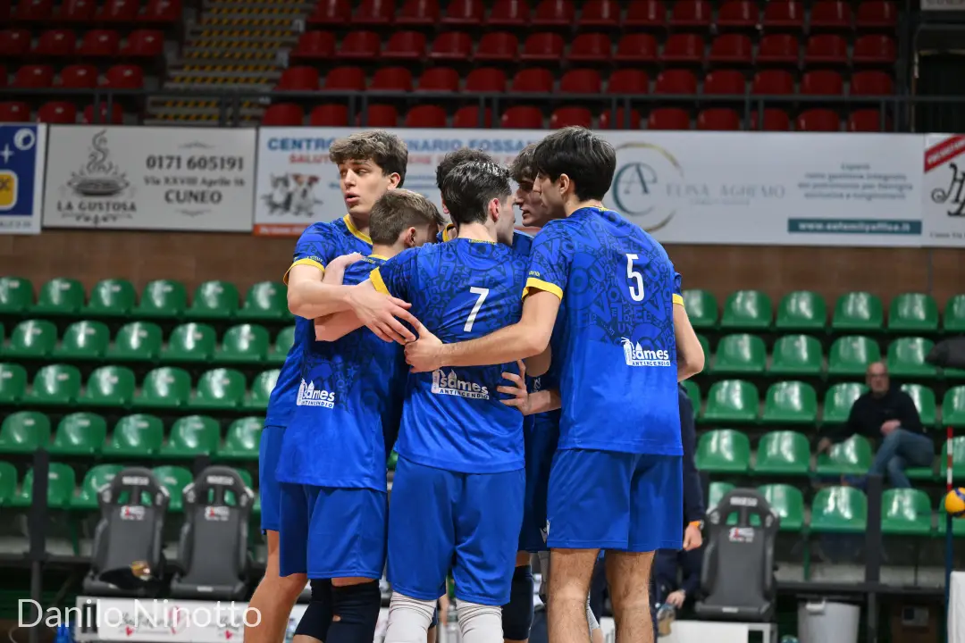 2025 Junior League Cuneo-Perugia 23.03.2026 29