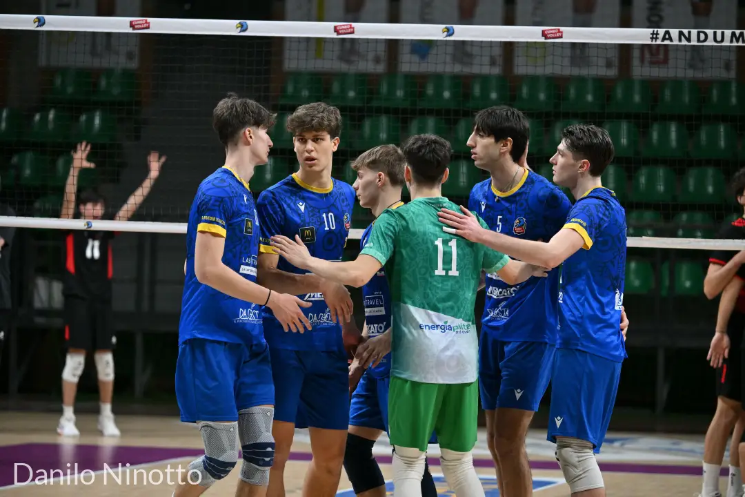 2025 Junior League Cuneo-Perugia 23.03.2026 14