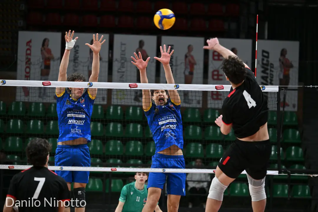 2025 Junior League Cuneo-Perugia 23.03.2026 12