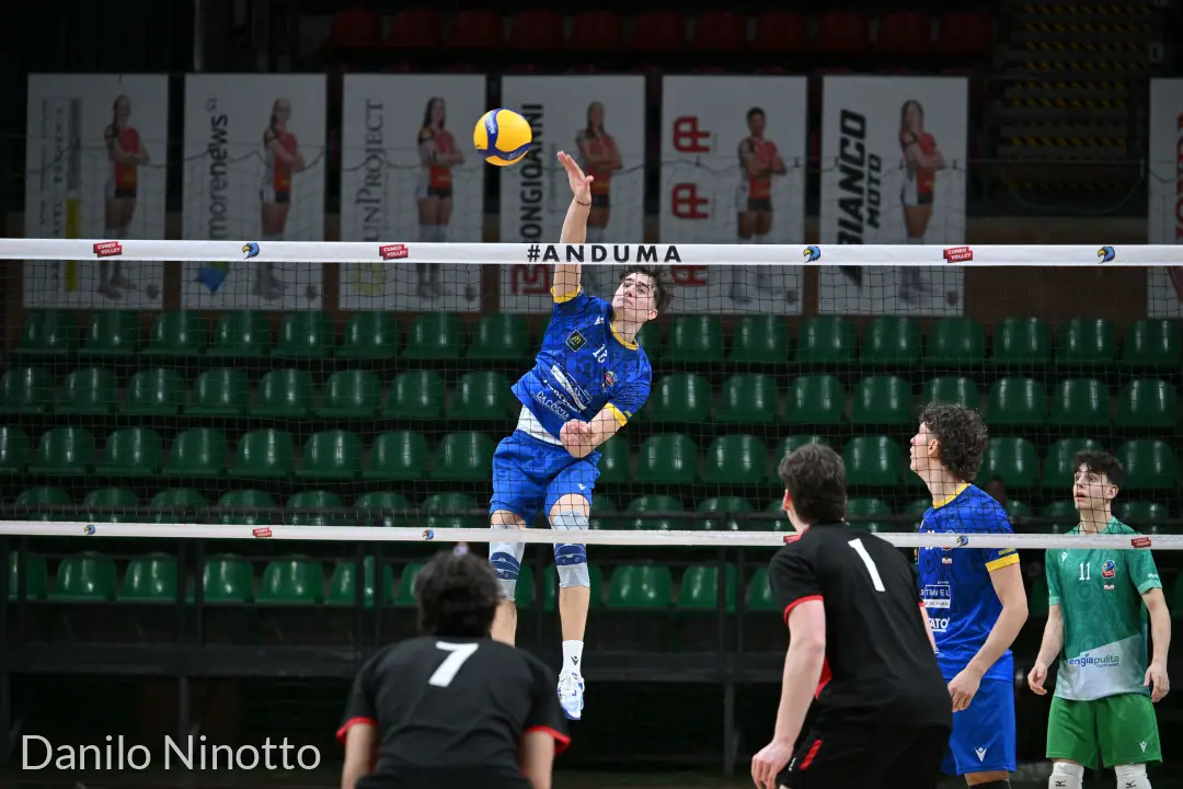 2025 Junior League Cuneo-Perugia 23.03.2026 10