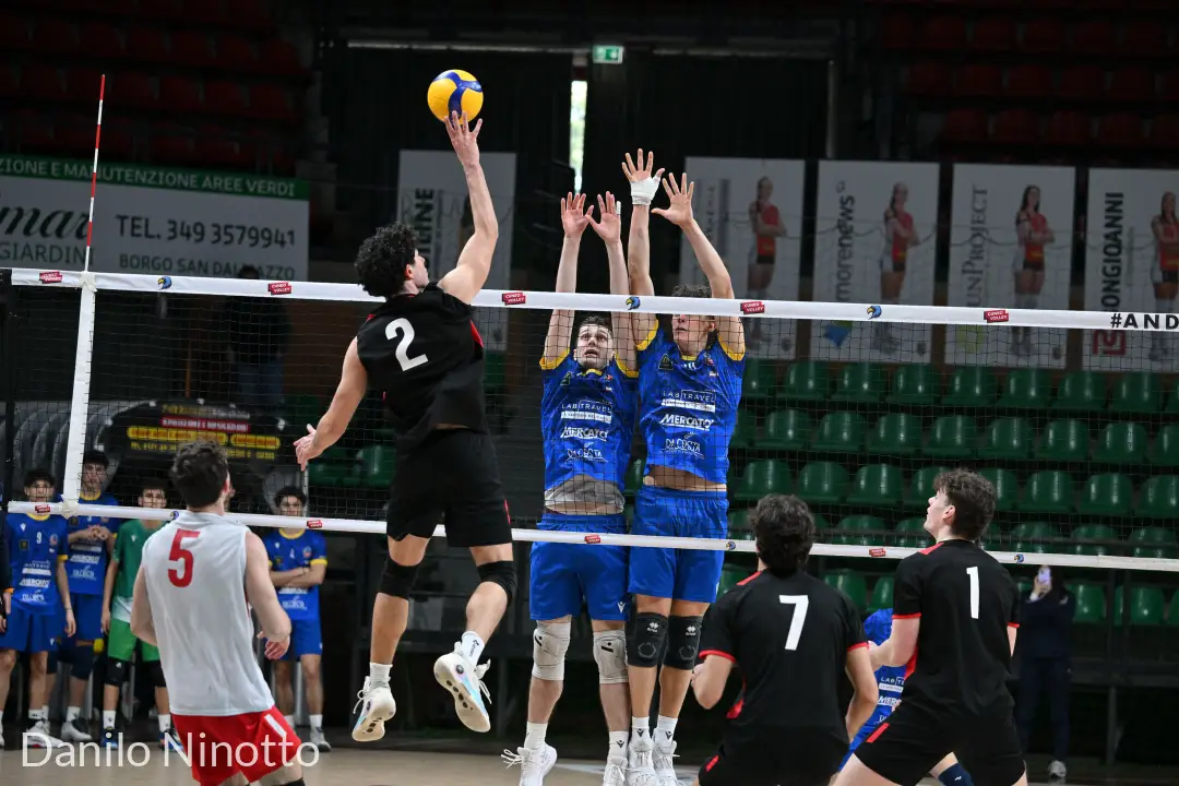 2025 Junior League Cuneo-Perugia 23.03.2026 9